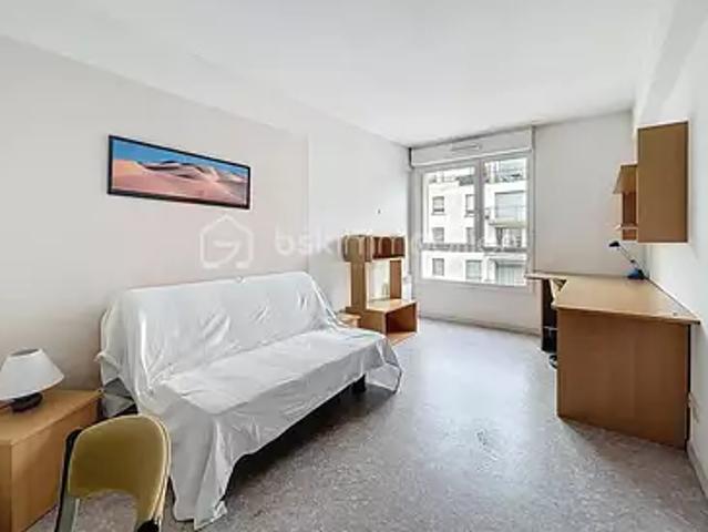 Caen 14000 Achat / Vente appartement 1 pièce t1