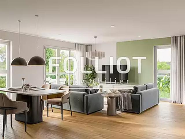 Caen 14000 Achat / Vente appartement 1 pièce t1