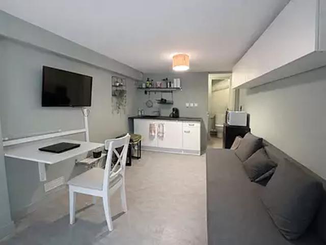 Caen 14000 Achat / Vente appartement 1 pièce t1 au dernier étage