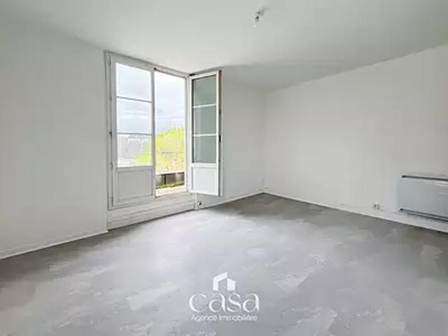 Caen 14000 Achat / Vente appartement 1 pièce t1 au dernier étage