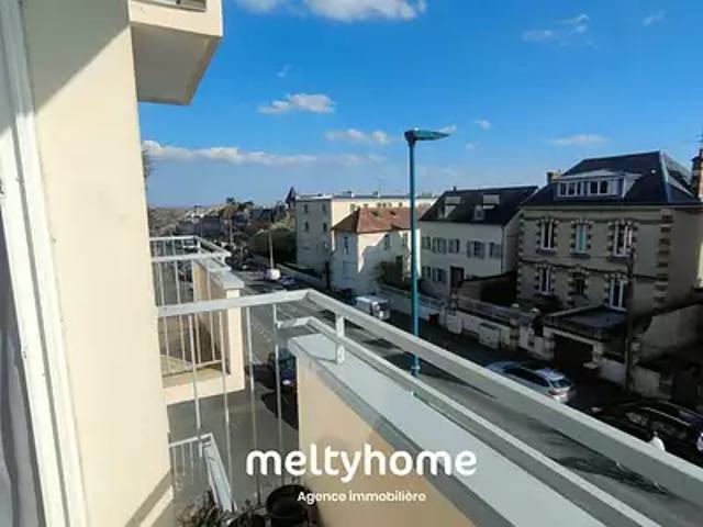 Caen 14000 Achat / Vente appartement 1 pièce t1 parking