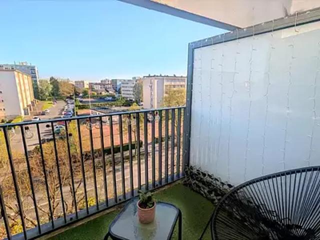 Caen 14000 Achat / Vente appartement 2 pièces t2 balcon