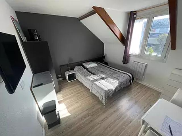 Caen 14000 Achat / Vente appartement 2 pièces t2 parking