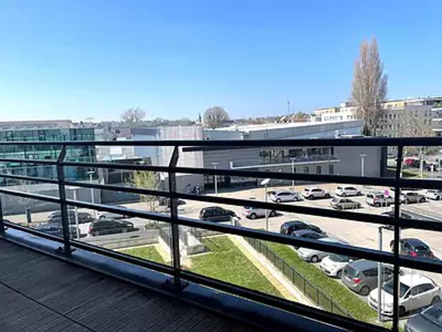 Caen 14000 Achat / Vente appartement 2 pièces t2 parking