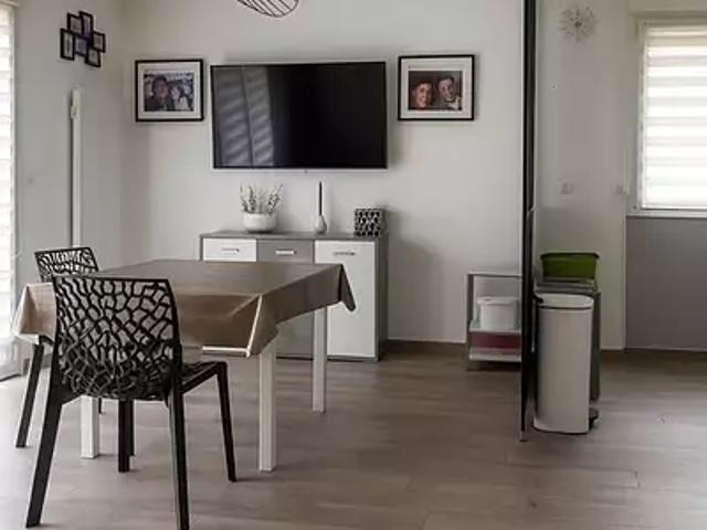Caen 14000 Achat / Vente appartement 2 pièces t2 terrasse parking