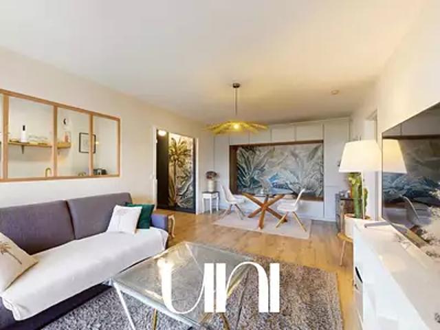 Caen 14000 Achat / Vente appartement 2 pièces t2 terrasse