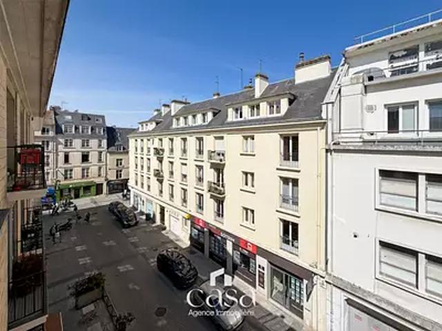 Caen 14000 Achat / Vente appartement 2 pièces t2