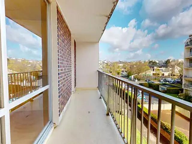 Caen 14000 Achat / Vente appartement 2 pièces t2