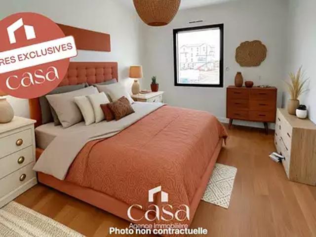 Caen 14000 Achat / Vente appartement 2 pièces t2