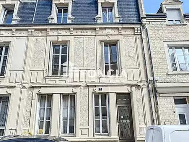 Caen 14000 Achat / Vente appartement 2 pièces t2