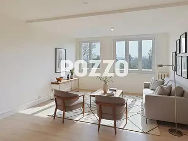 Caen 14000 Achat / Vente appartement 3 pièces t3 au dernier étage