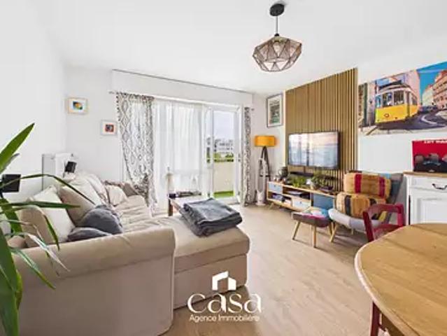 Caen 14000 Achat / Vente appartement 3 pièces t3 au dernier étage