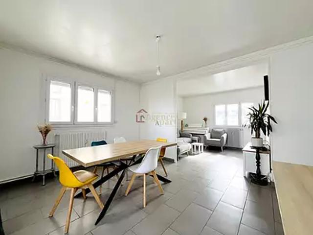 Caen 14000 Achat / Vente appartement 3 pièces t3 cave