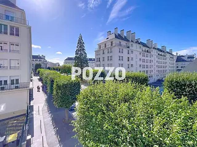 Caen 14000 Achat / Vente appartement 3 pièces t3 cave