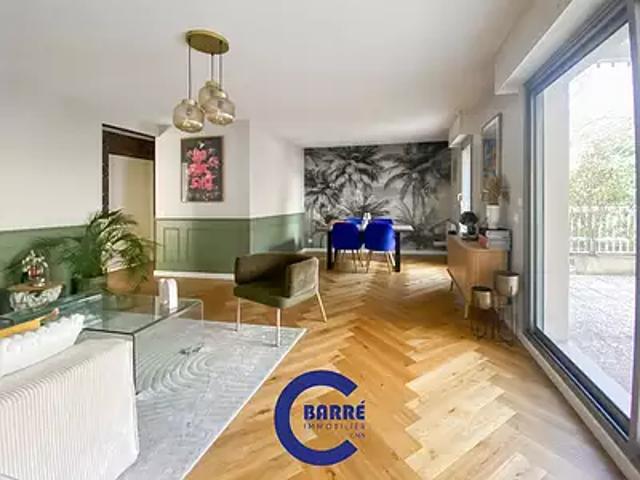 Caen 14000 Achat / Vente appartement 3 pièces t3 cave parking