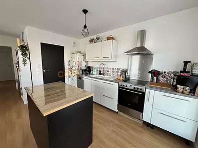 Caen 14000 Achat / Vente appartement 3 pièces t3 cave parking