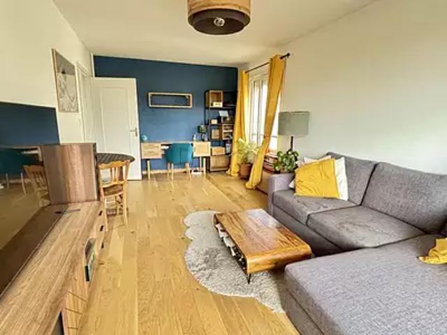 Caen 14000 Achat / Vente appartement 3 pièces t3 parking