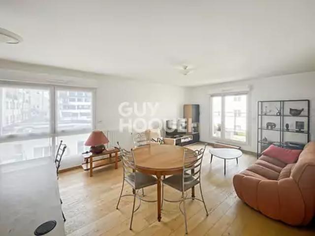 Caen 14000 Achat / Vente appartement 3 pièces t3 parking