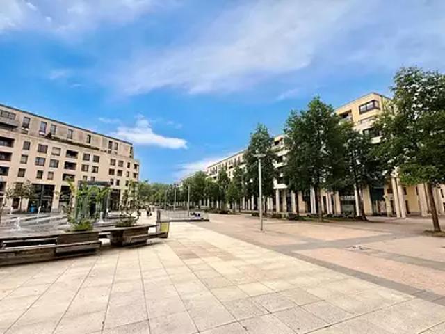 Caen 14000 Achat / Vente appartement 3 pièces t3 terrasse cave