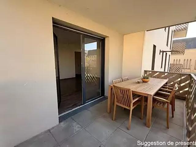Caen 14000 Achat / Vente appartement 3 pièces t3 terrasse cave