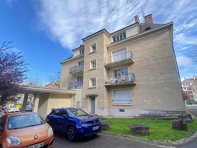 Caen 14000 Achat / Vente appartement 3 pièces t3