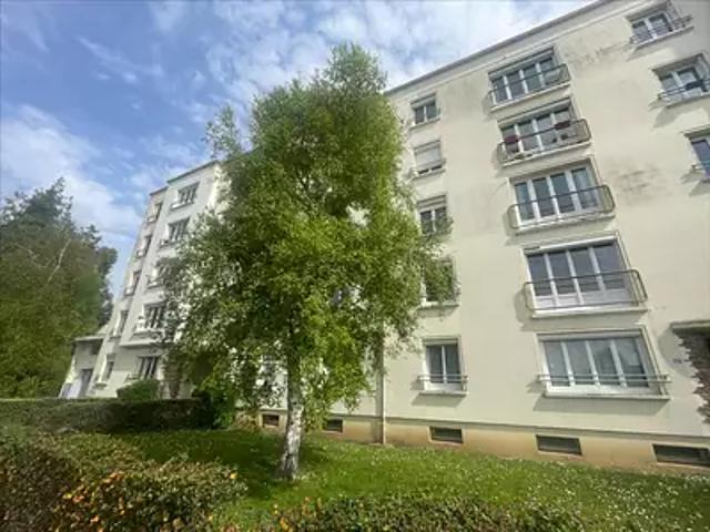 Caen 14000 Achat / Vente appartement 3 pièces t3