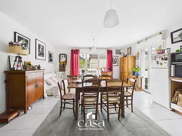 Caen 14000 Achat / Vente appartement 3 pièces t3