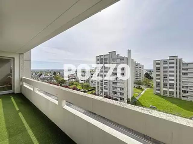 Caen 14000 Achat / Vente appartement 4 pièces t4 parking