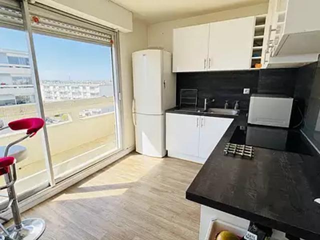 Caen 14000 Achat / Vente appartement 4 pièces t4 parking