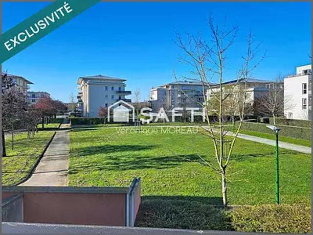 Caen 14000 Achat / Vente appartement 4 pièces t4 parking