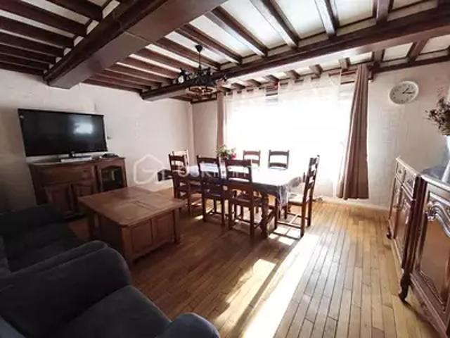Caen 14000 Achat / Vente appartement 4 pièces t4