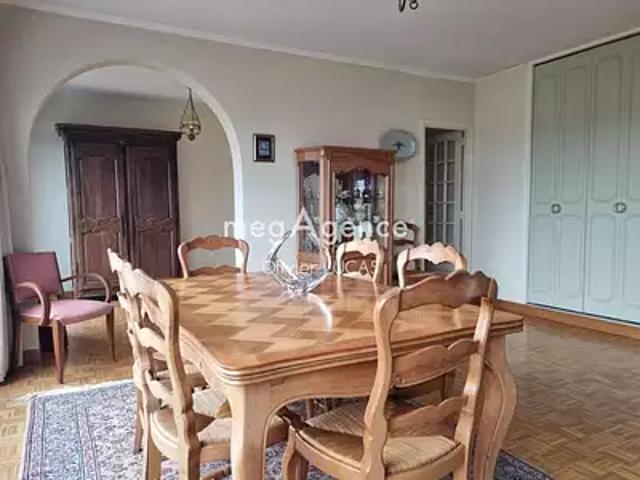 Caen 14000 Achat / Vente appartement 5 pièces t5 cave