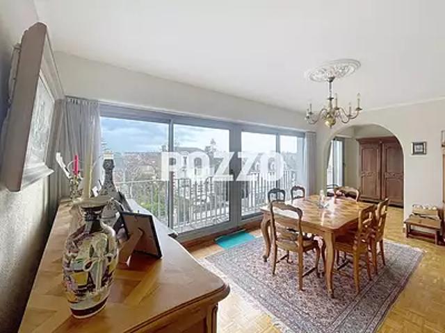 Caen 14000 Achat / Vente appartement 5 pièces t5 cave