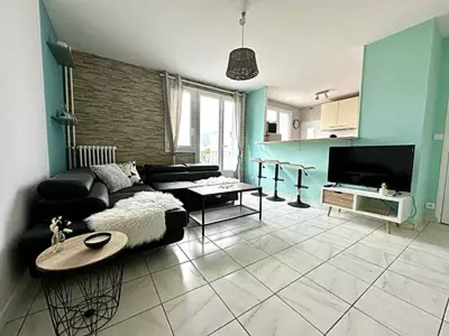 Caen 14000 Achat / Vente appartement 5 pièces t5 cave