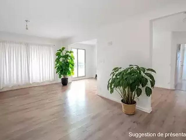 Caen 14000 Achat / Vente appartement 5 pièces t5 cave balcon
