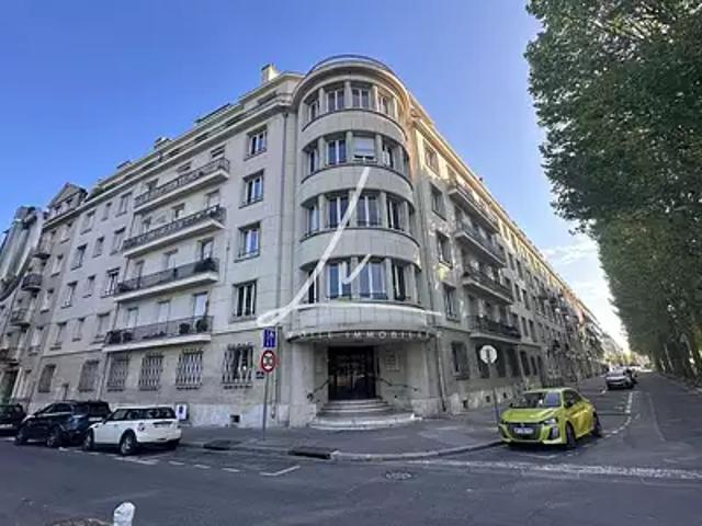 Caen 14000 Achat / Vente appartement 5 pièces t5 parking