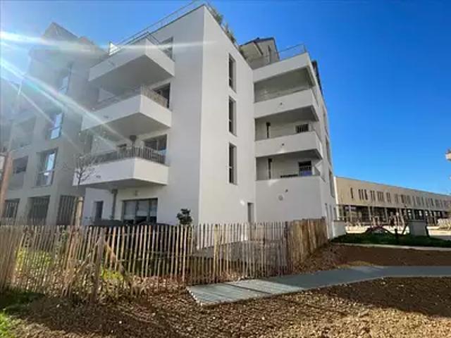 Caen 14000 Achat / Vente appartement 5 pièces t5 terrasse