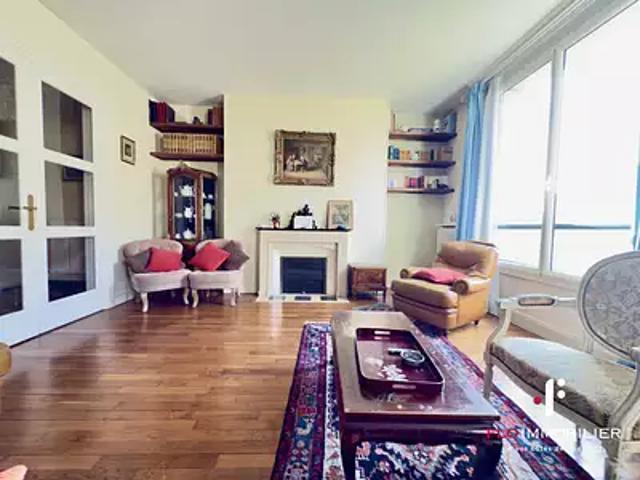 Caen 14000 Achat / Vente appartement 5 pièces t5