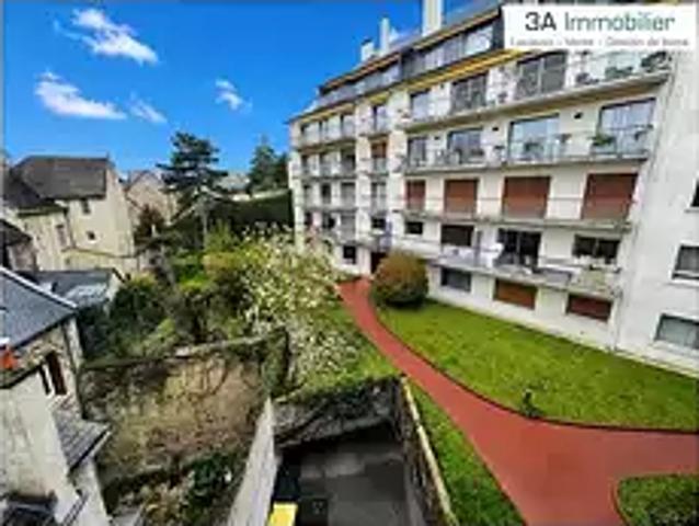 Caen 14000 Achat / Vente appartement 5 pièces t5