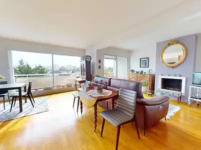 Caen 14000 Achat / Vente appartement 5 pièces t5