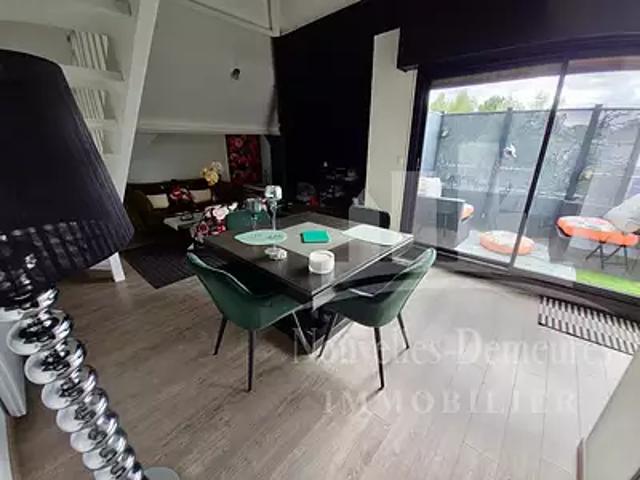Caen 14000 Achat / Vente appartement 6 pièces t6 au dernier étage