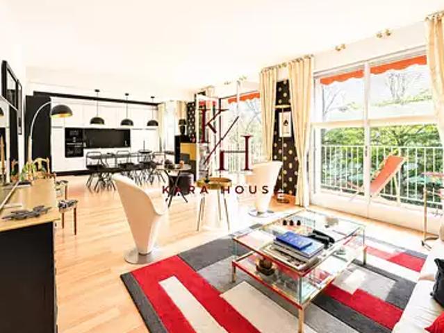 Caen 14000 Achat / Vente appartement 6 pièces t6