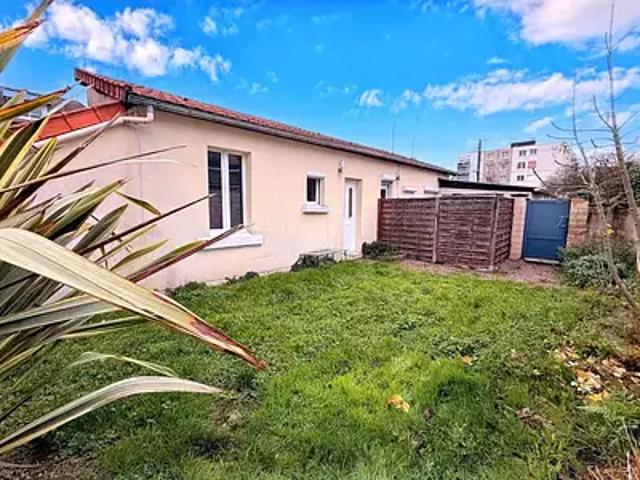 Caen 14000 Achat / Vente immeuble jardin