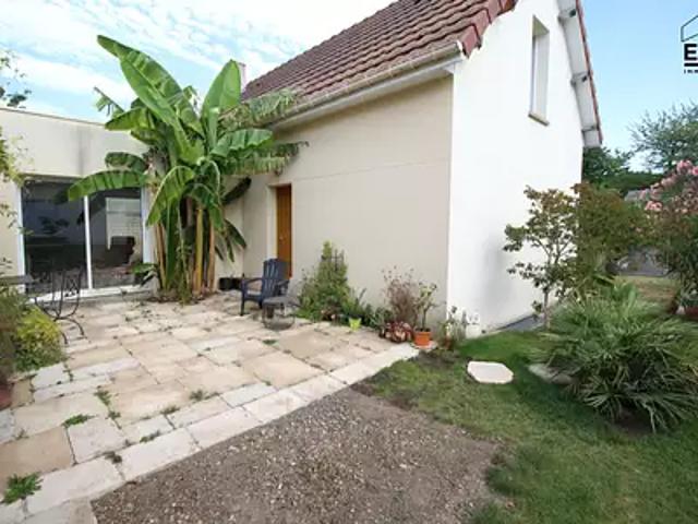 Caen 14000 Location maison 4 pièces t4