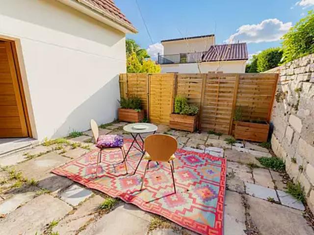 Caen 14000 Location maison 4 pièces t4