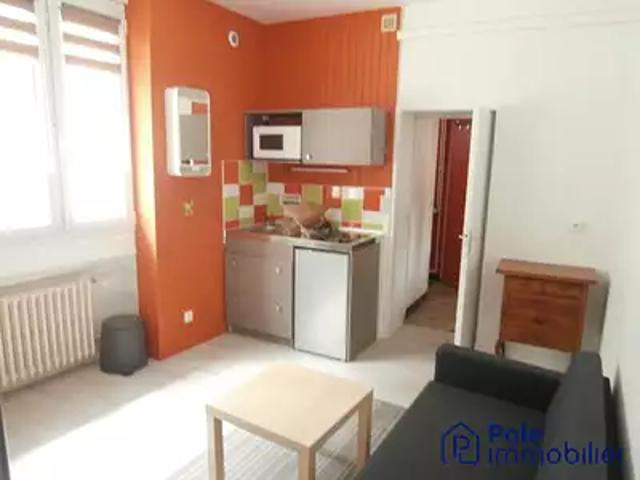 Caen 14000 Location appartement 1 pièce t1