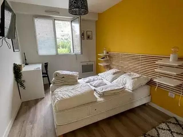 Caen 14000 Location appartement 1 pièce t1