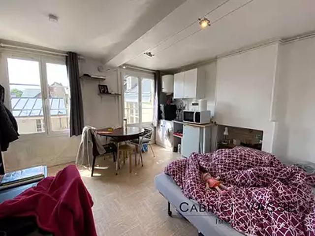 Caen 14000 Location appartement 1 pièce t1