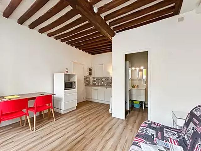 Caen 14000 Location appartement 1 pièce t1