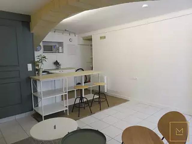 Caen 14000 Location appartement 1 pièce t1